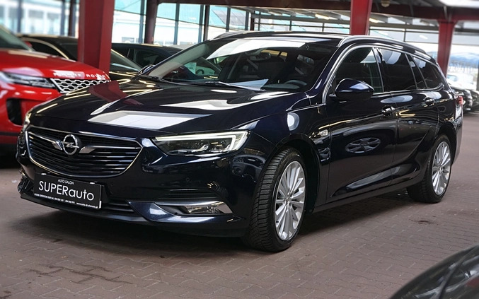 Opel Insignia cena 77900 przebieg: 108000, rok produkcji 2019 z Gubin małe 781